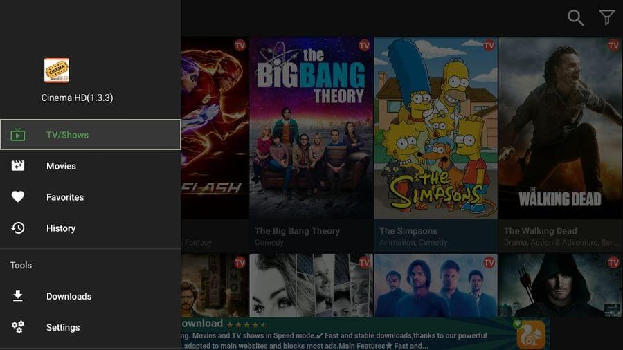 movie hd apk firestick