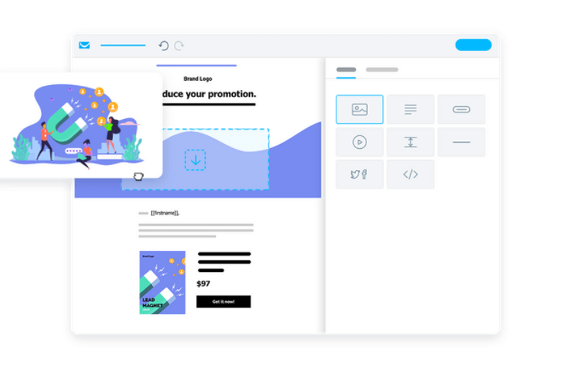 Email marketing tool GetResponse