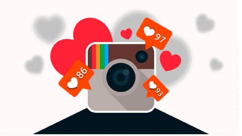 Instagram hastag
