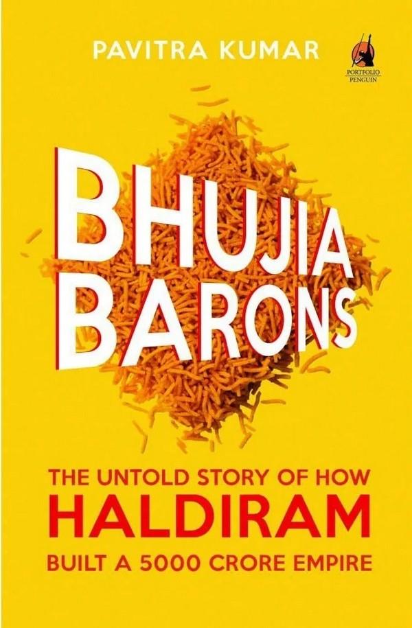 bhujia