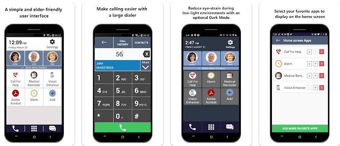 Android Launchers