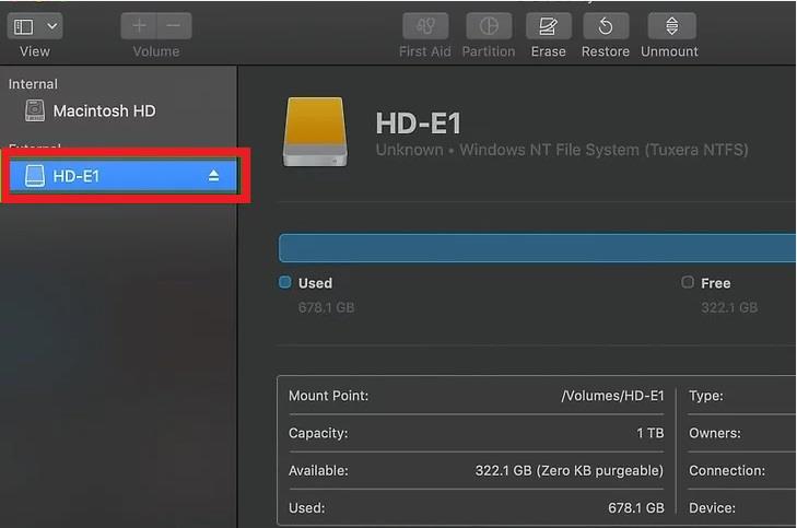 Mac Backup